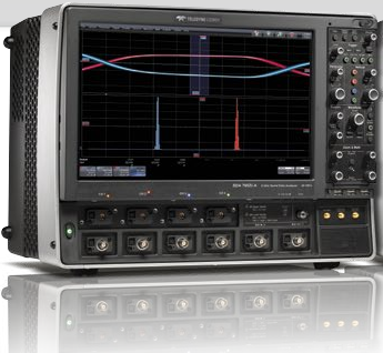 Lecroy Corporation SDA760ZI-A | 6Ghz 4CH Serial Data Analyzer